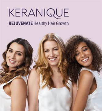 Keranique Salon Model